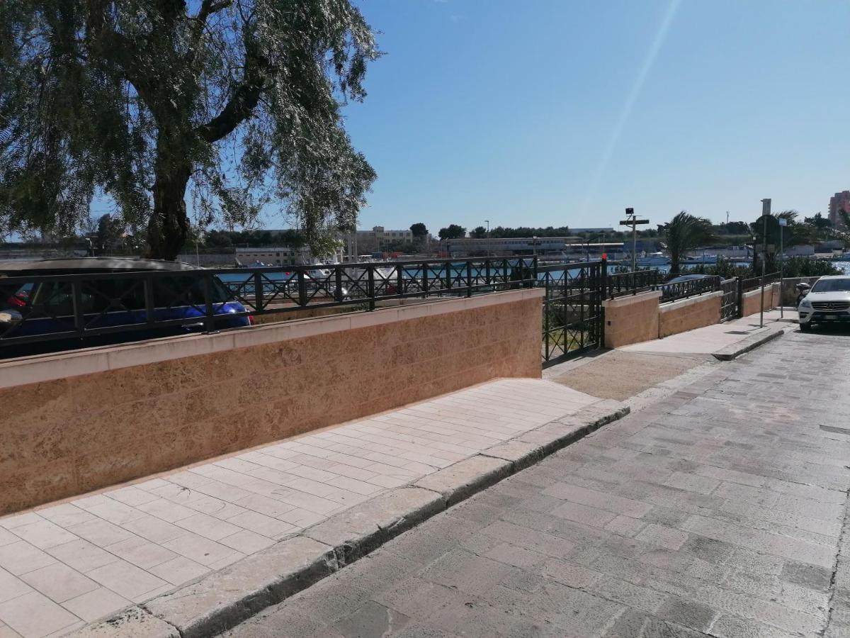 Villa Centro Storico Mare Fuori Brindisi Exterior foto