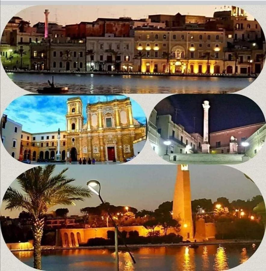 Villa Centro Storico Mare Fuori Brindisi Exterior foto