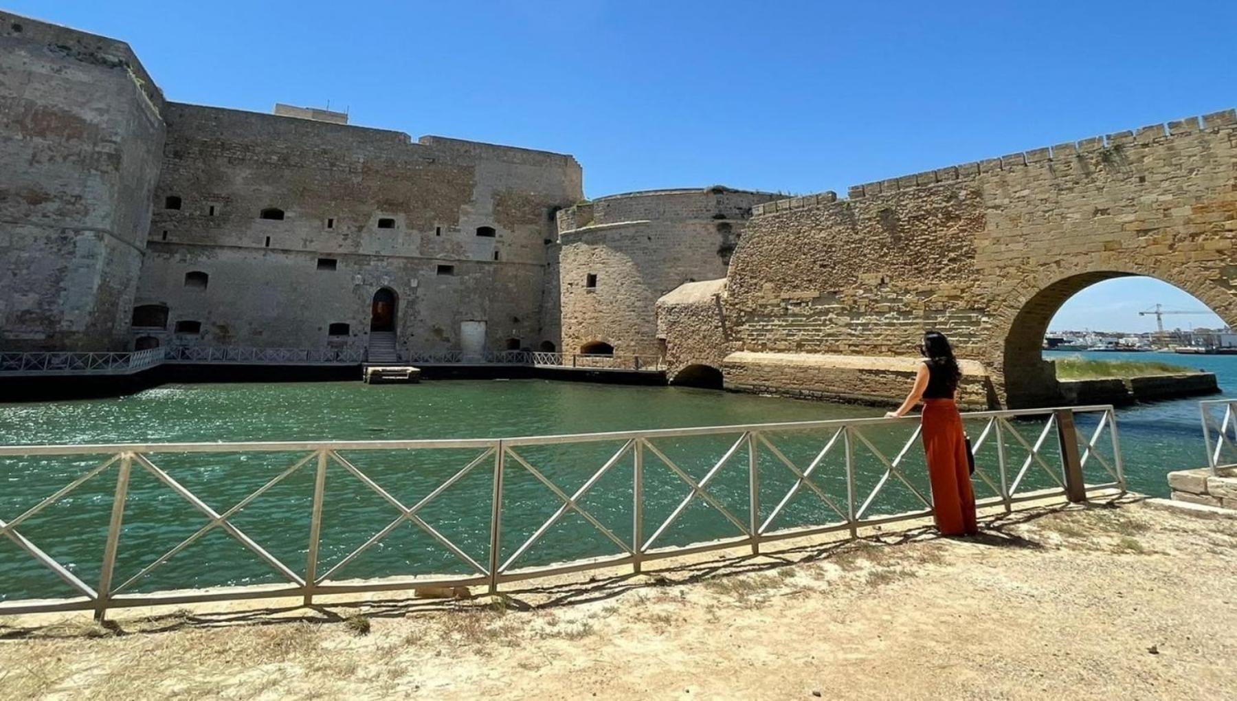 Villa Centro Storico Mare Fuori Brindisi Exterior foto