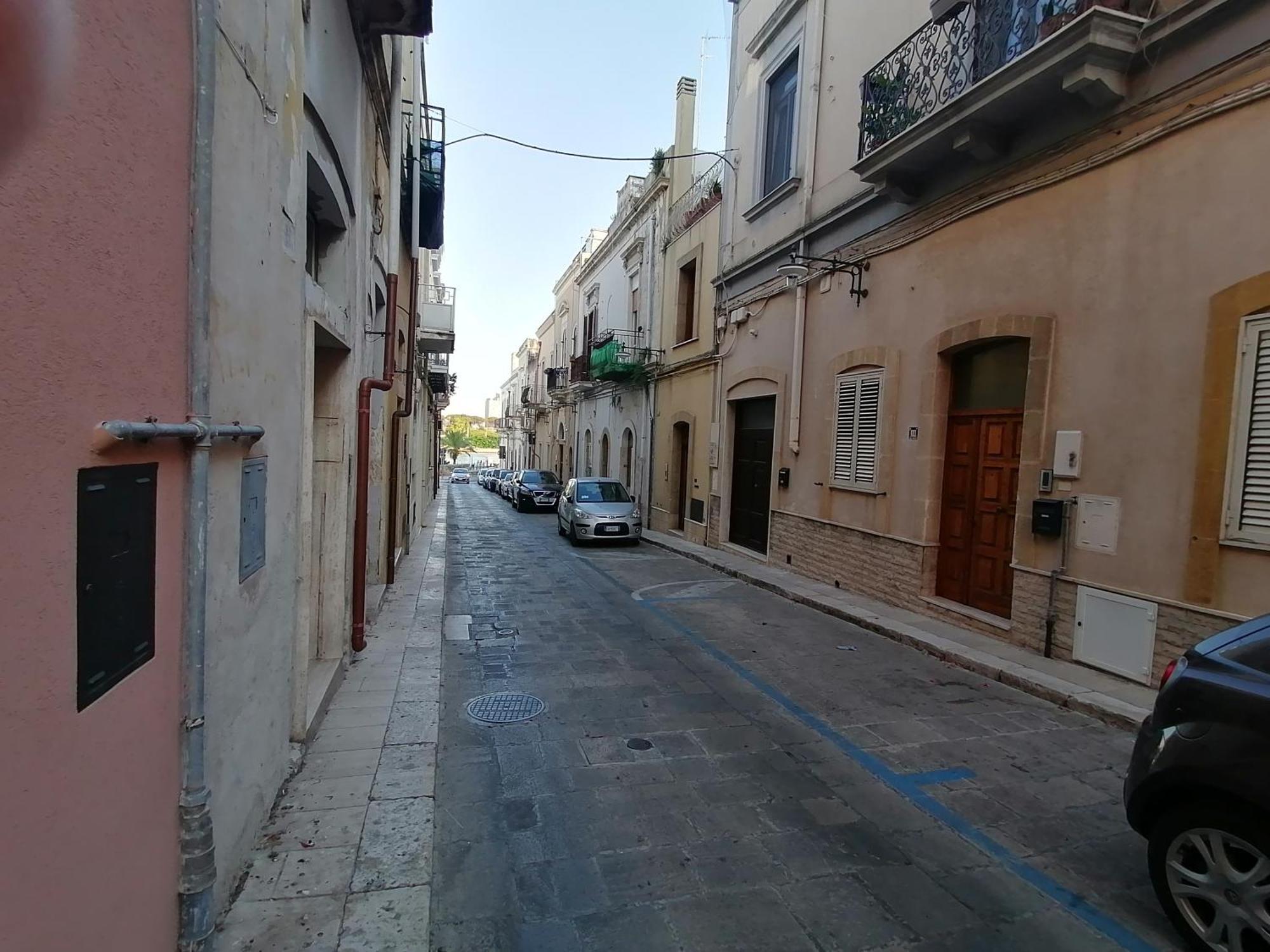 Villa Centro Storico Mare Fuori Brindisi Exterior foto