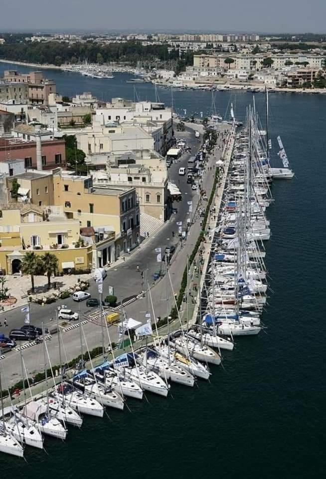 Villa Centro Storico Mare Fuori Brindisi Exterior foto